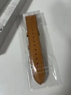 アップルウォッチ　栃木レザーバンド　日本製