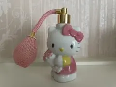 ハローキティ 陶器製 アト 香水瓶 当時物 レア 未使用 1997年 30年前