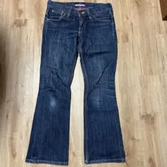 週末値下げ‼️ 【30インチ】LEVI’S LADY STYLE デニム ジーンズ
