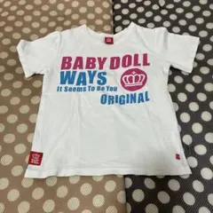 BABY DOLL Tシャツ 130サイズ