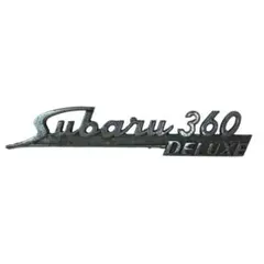 新品未使用】スバル WRX STI フェンダーエンブレム 左右セット 純正