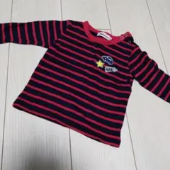厚手ロンＴ　BeBe