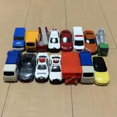 トミカ　まとめ売り