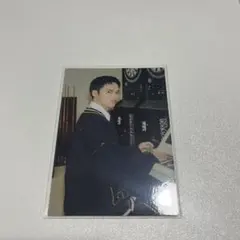 SEVENTEEN Holiday ミンギュ トレカ 44