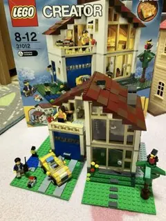 2025年最新】31012 LEGOの人気アイテム - メルカリ