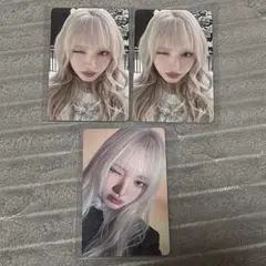 IVE EMPATHY LOVED IVE ver / タワレコ特典 リズ