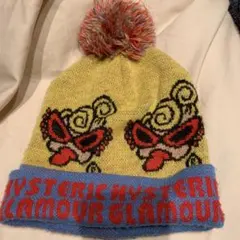 ニット帽★ヒスミニ48-50