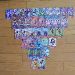3500円相当ドラゴンボールヒーローズ35枚セット美品