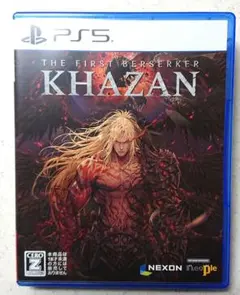 PS5 ザ・ファースト・バーサーカー:カザン