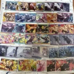 プロセカ ウエハースカードセット売り