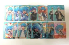 すとぷり ころん コレカ&ふぁみこれ 15枚セット
