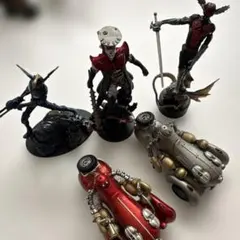 仮面ライダー SIC 匠魂 フィギュア 食玩 2体セット 13 - メルカリ