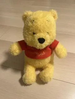 ディズニーリゾート くまのプーさん ぬいぐるみ
