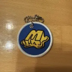 マルシィ melt into you 刺繍ワッペンキーホルダー ガチャガチャのサムネイル