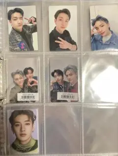 Straykids スキズ The Sound トレカ