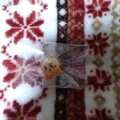 【ちいかわ】　びっくらたまご　リボン　シーサー