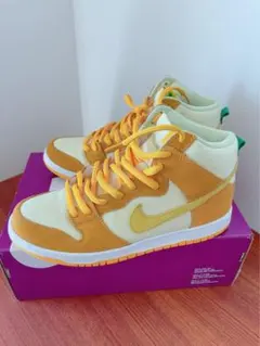 2025年最新】nike sb dunk high pineappleの人気アイテム - メルカリ