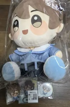 BTS JIN TinyTAN すやすやフレンド抱き枕 | Mercari