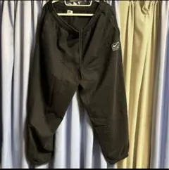 Nike x Stussy ブラック ジョガーパンツ XL スウェットパンツ
