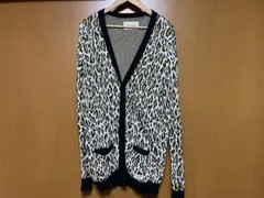 2025年最新】wacko maria カーディガン レオパードの人気