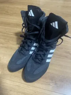 adidas box hog2 ボクシングシューズ 24cmのサムネイル