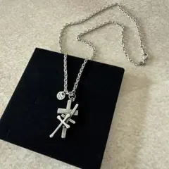 undercover 魔女期 クロスネックレス 男女兼用 2025年最新】UNDERCOVER クロス ネックレスの人気アイテム - メルカリ