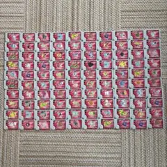 ポケモンフレンダピック星2つ100枚