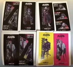 桃源暗鬼きゃらくたぶるステッカーズ