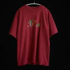 00s VINTAGE SOUVENIR Tee M