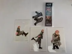 超特急 シューヤ　AwA AwAステッカー・生写真&EVE グッズ