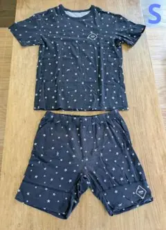 SOPH×GU セットアップ　半袖　短パン SOPH - 1MW BY SOPH. GU 半袖シャツ & ハーフパンツ