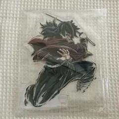 新品】鬼滅の刃 エンドロールイラストくじ C賞 アクリルスタンド 冨岡