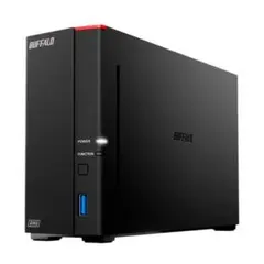 美品】BUFFALO 8TB NAS LS220D0802C相当品 - メルカリ