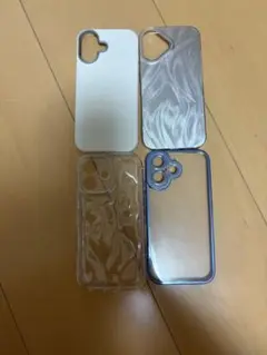 iPhone16ケース セット売り