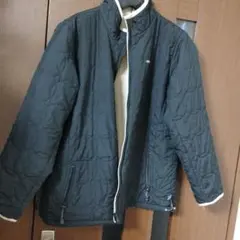 SPALDING リバーシブルキルティングジャケット