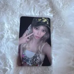 LE SSERAFIM チェウォン キム・チェウォン トレカ ラキドロ