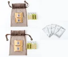 ロクシタン アメニティセット シャンプー シャワージェル 石鹸