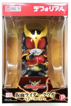 2026年最新】デフォリアル 仮面ライダークウガ マイティフォームの人気