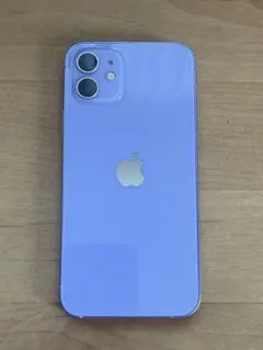 Apple iPhone 12 パープル 本体