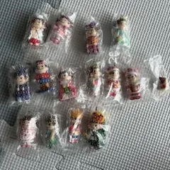 不二家 ミニミニペコちゃん 第２弾 ハッピー記念日 14個セット