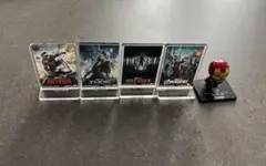 【おまけ付】MARVEL アクリルスタンド ガチャガチャ