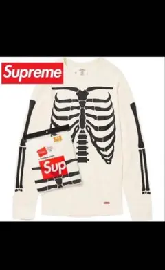 2026年最新】supreme サーマル ボーンの人気アイテム - メルカリ