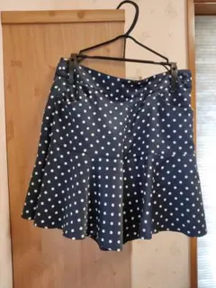 組曲　S1(3号)　新品✨　ドット　キュロットスカート