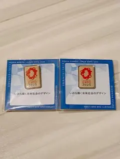 2025年最新】大阪万博 ピンバッチの人気アイテム - メルカリ