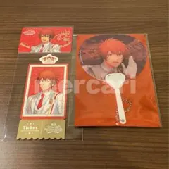 うたプリ 15周年 WL ミニうちわ カード 特典 スタリ 音也