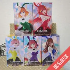 五等分の花嫁 Trio Try iT カラーバニー 5種セット