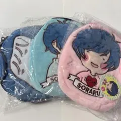 そらる アップリケポシェット 全種セット