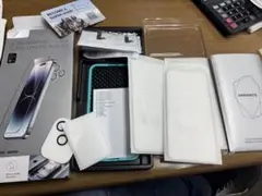 iPhone15Pro MAX ガラスフィルム