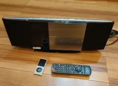 Panasonic コンパクトステレオシステム SC-HC30 概要 コンパクトステレオシステム SC-HC30 | ミニコンポ／スピーカー