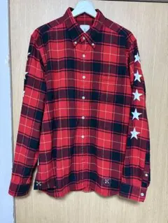 2026年最新】uniform experiment ネルシャツの人気アイテム - メルカリ